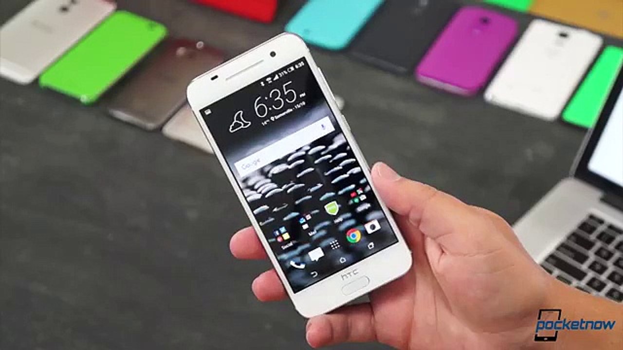 HTC One A9 Hands-On