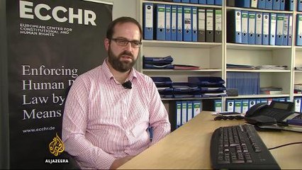 Syrian refugees in Germany fear undercover 'shabiha'