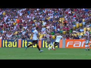Gols - Brasileirão: Fluminense 0 x 1 Atlético-PR