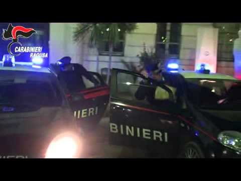 Ragusa - Rapina in stile 'arancia meccanica', 3 arresti (24.10.15)