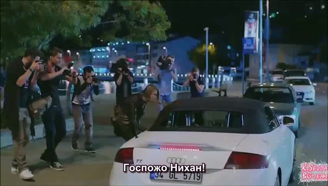 ЧЕРНИ УВЛEЧЕНИЯ - ЕП. 2  - 1-  БГ СУБТИТРИ - K,SEVDA BG-TEAM