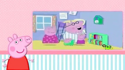 Peppa Pig O relógio Cuco
