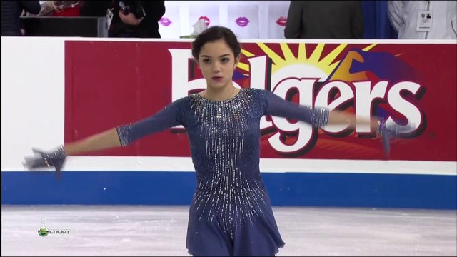 SA2015 Evgenia MEDVEDEVA FS