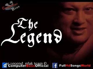 Hanju akhian de vaire vich -By- Nusrat Fateh Ali Khan