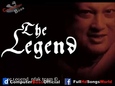 Hanju akhian de vaire vich -By- Nusrat Fateh Ali Khan