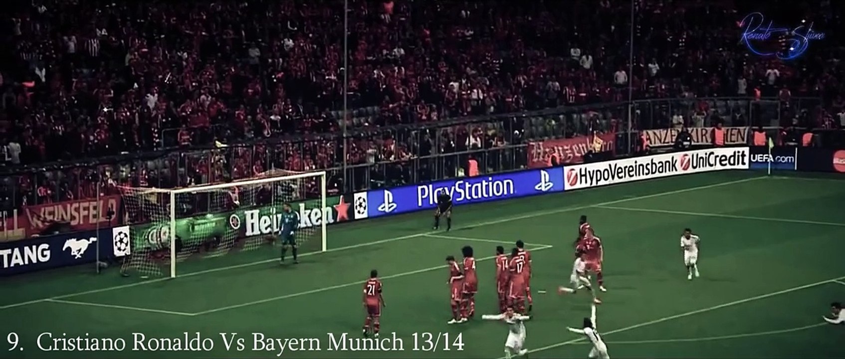 Cristiano Ronaldo Top 10 Free Kicks/Goals | Real Madrid | HD