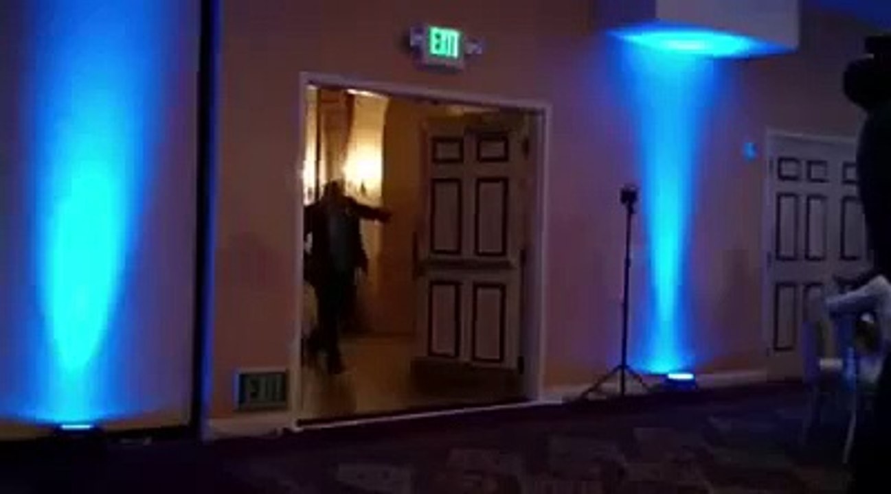 Wedding Dance Fail