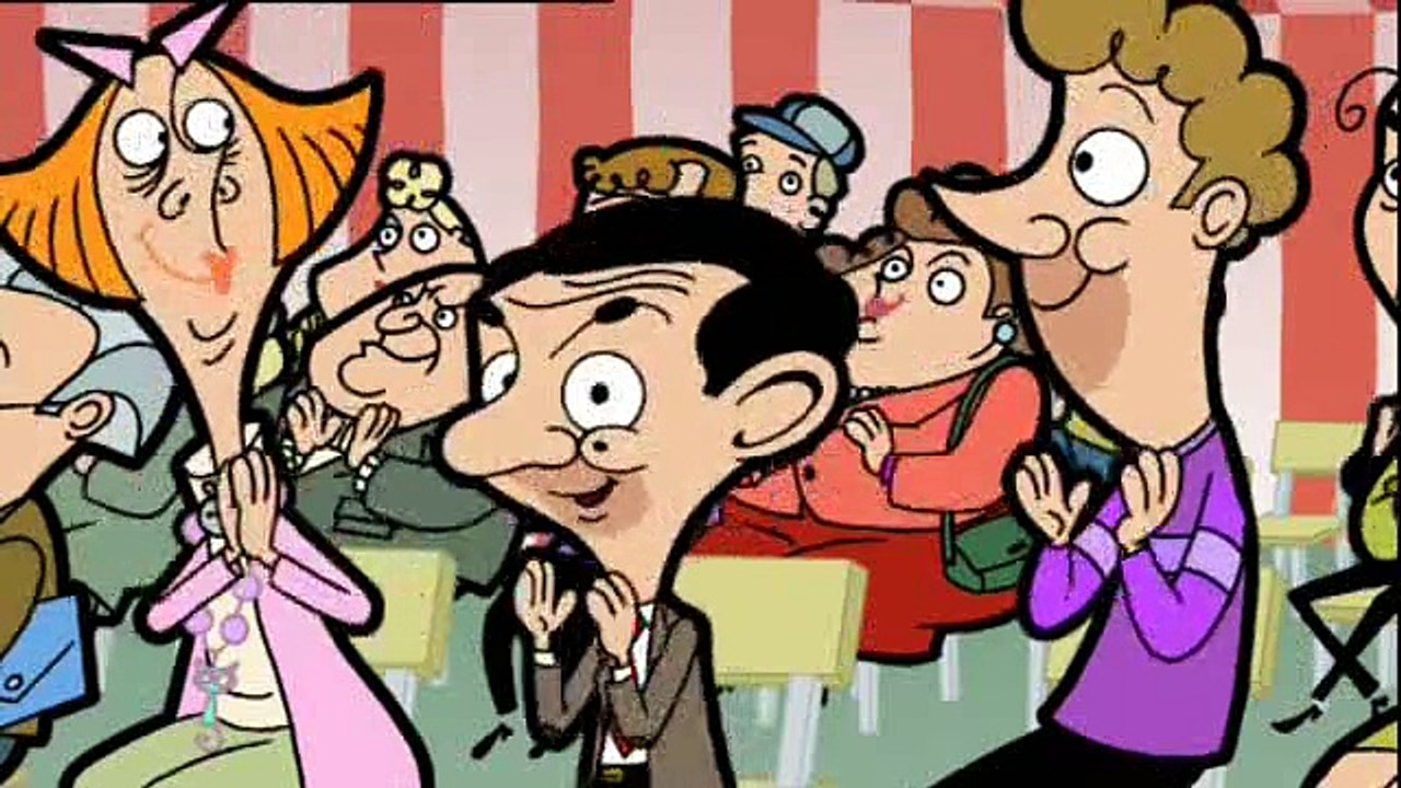 Mr bean Anime Episode -45