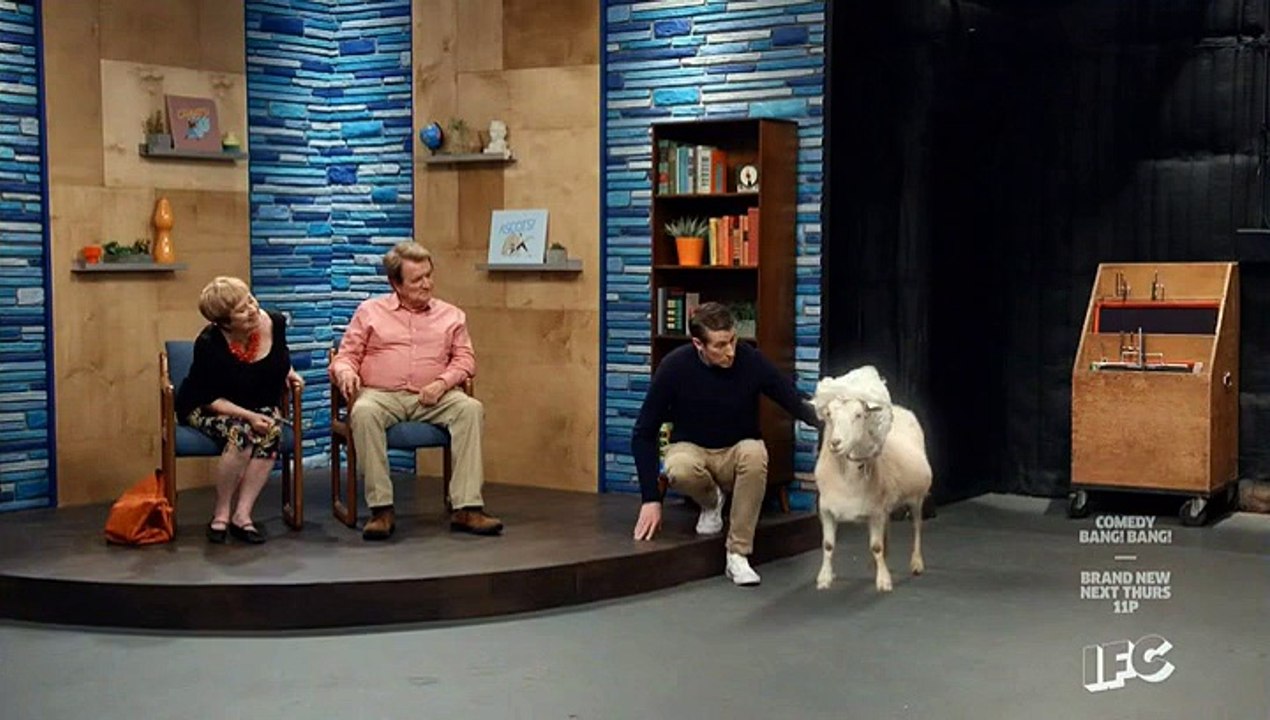 Comedy Bang Bang S4E33