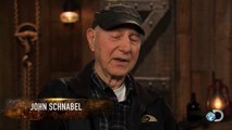 What was Grandpa Schnabel Like at Parkers Age?