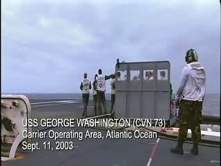 F18 Hornet Accident while landing on aircraft carrier-1c0lfwxRpj0