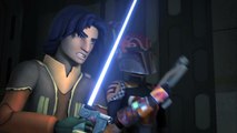 Strangers in the Night - Always Two There Are Preview | Star Wars Rebels
