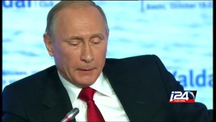 Putin says Assad is ready for dialogue on Syria crisis