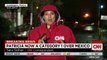 Hurricane Patricia Weakens After Landfall