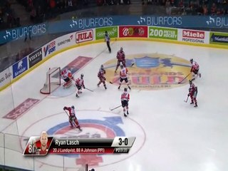 Frölunda Indians Vs. Karlskrona HK