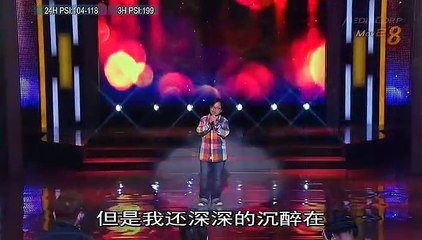 Golden Age Talentime 20151023