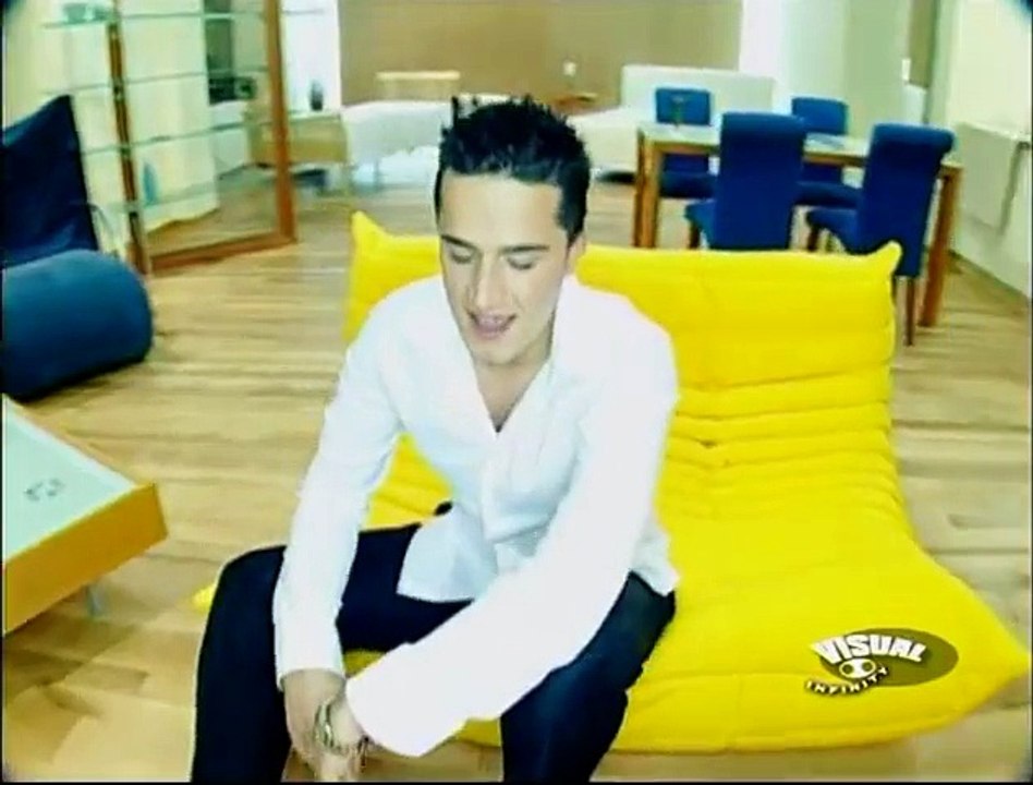 Daniel Djokic - Ne mogu od nje (SPOT)