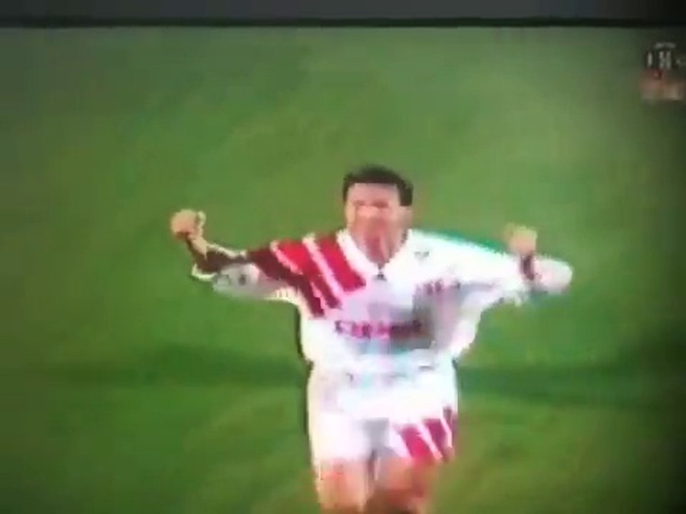 Supergoal: Lothar Matthäus - Bayern Munich vs. Neverkusen - 1992/93