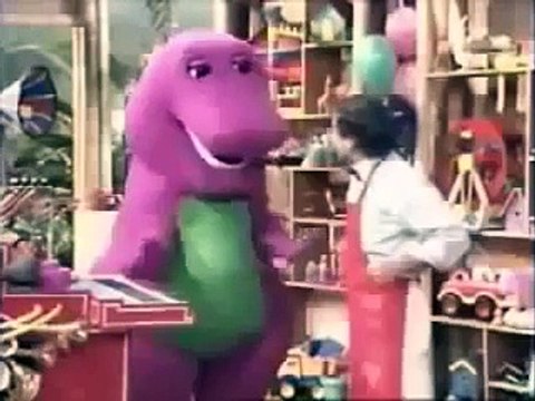 Barneys Favorites Volume 2 Featuring Songs From Imagination Island Part 1