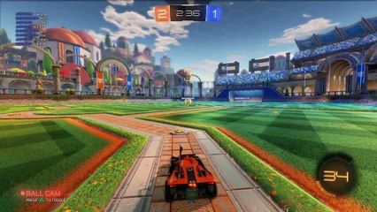 Rocket League 3v3