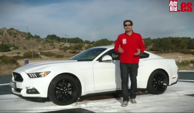 Ford Mustang Fastback 2.3 Ecoboost