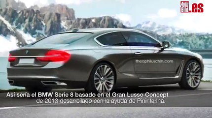 Videogaleria BMW Serie 8