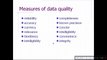 DATA STANDARDS AND DATA QUALITY (IN HINDI)