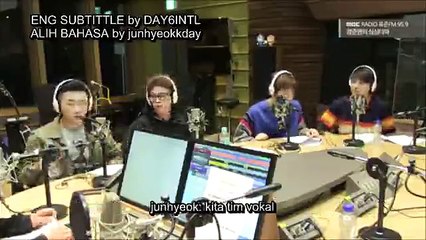 [INDO SUB] 150917 SSTP DAY6 CUTS (4)