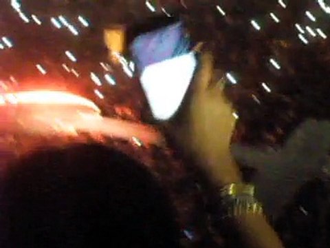 Madison Square Garden Concert 09-16-2015: Madonna - Who's That Girl