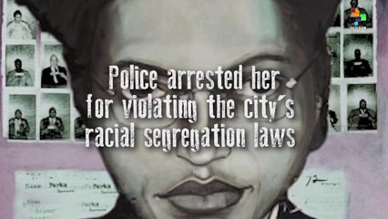 The struggle goes on 10 years after the death of Rosa Parks