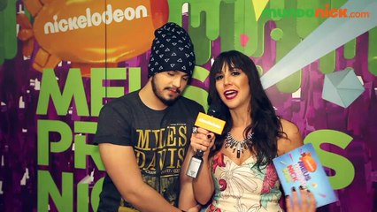 Foquinha entrevista Luan Santana #MPN2015