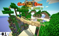 CC69 plays: Survival Games (Episode 1) at GuildCraft - SET PEOPLE ON FIIIRRRE!