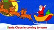 “Santa Claus Is Coming To Town“ | Busy Beavers, Babies, Toddlers, Preschool Christmas