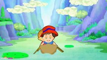 Baa Baa Black Sheep - Nursery Rhymes - Best Nursery Rhymes Collection For Babies by HooplakidzTV