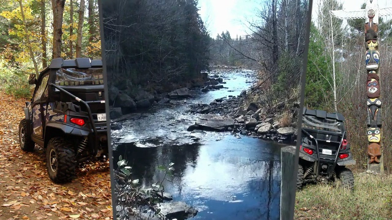 RIDE SOLO A L'AUBERGE ROND MANDEVILLE 24 OCTOBRE 2015