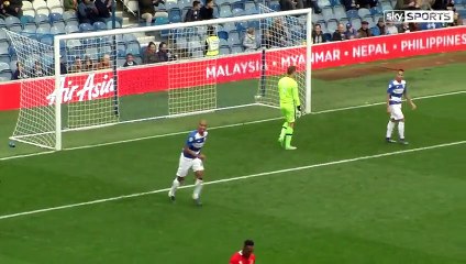 QPR 3-0 MIL - QPR - Milton Keynes Dons - Video