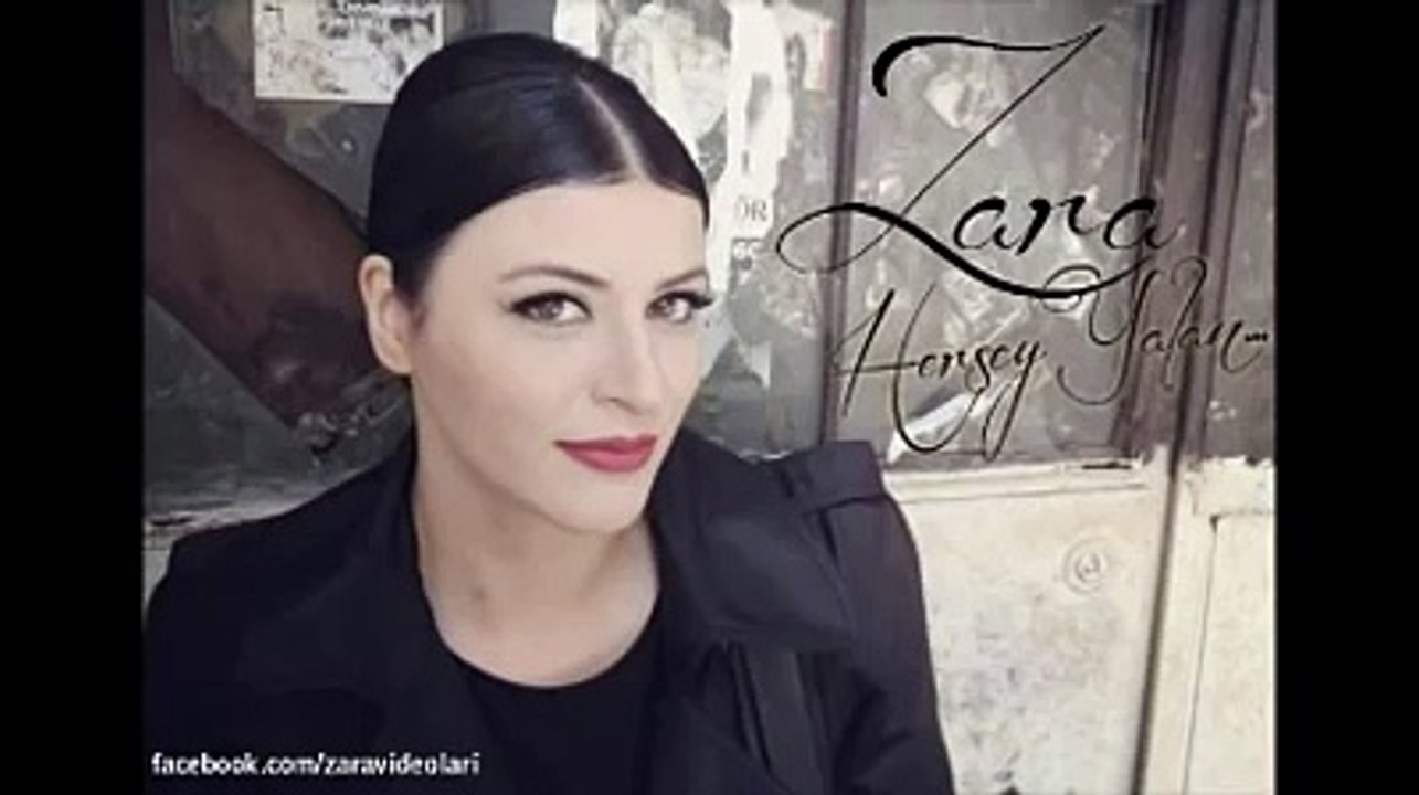 Zara Her Şey Yalan l Müslüm Gürses Baba Şarkılar