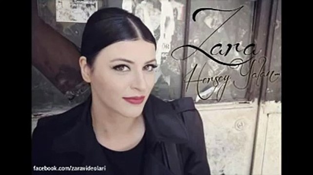 Zara Her Şey Yalan l Müslüm Gürses Baba Şarkılar