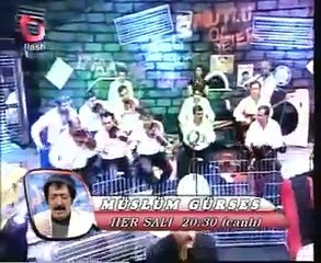 Azer Bülbül & Müslüm Gürses Kimsesiz Bir Kulum (Canlı)