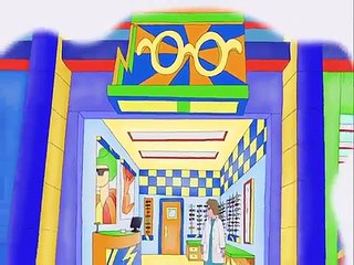 Caillou FRANÇAIS Le grand Caillou (S05E05)