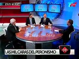 'Es el Peronismo, estúpido' Fernando Iglesias versus Artemio López en 'A Dos Voces' - TN
