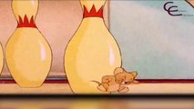 Tom and Jerry The Bowling Alley-Cat & Fine Feathered Friend (short film comedy)