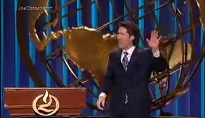 Joel Osteen Blessed Praise 2015