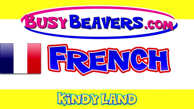 Lets Count to 10 (French) | Français Learn Counting Numbers, Baby Toddler Nursery Rhymes