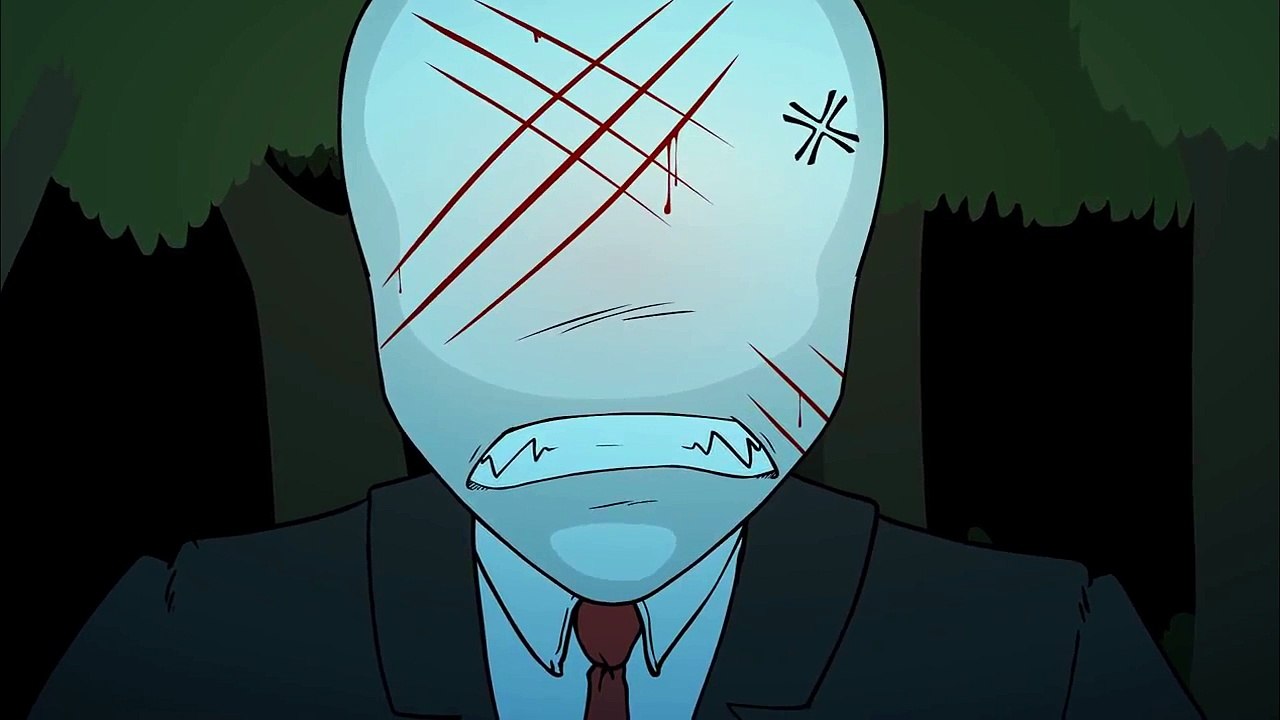 DEATH OF NYAN CAT 4 | Slender Man VS Nyan Cat