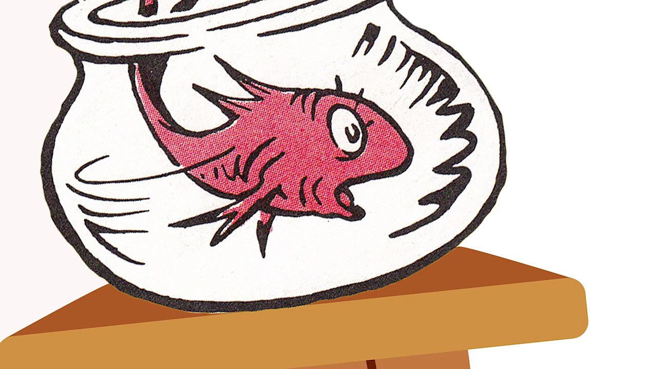 The Cat in the Hat by Dr. Seuss Thug Notes Summary & Analysis