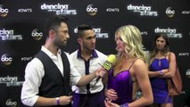Carlos PenaVega & Lindsay Arnold @ Dancing With The Stars Season 21 Week 5 I AfterBuzz TV