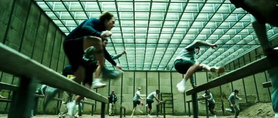 Point Break Official Trailer #2 (2015) - Teresa Palmer, Luke Bracey Movie HD