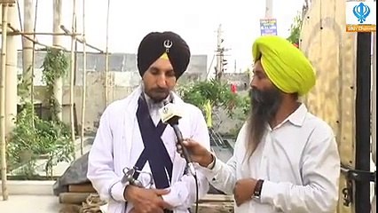 Bhai Satnam Singh Ji Shaheed