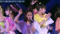【Morning Musume '15】『夕暮れは雨上がり』Yuugure wa Ameagari【Live】